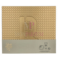 Paco Rabanne Lady Million Geschenkset Eau de Parfum 80ml/Body Lotion 100ml/Eau de Parfum Mini 5ml
