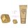 Paco Rabanne Lady Million Geschenkset Eau de Parfum 80ml/Body Lotion 100ml/Eau de Parfum Mini 5ml