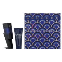 Carolina Herrera Bad Boy Cobalt Elixir Geschenkset 200ml