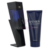 Carolina Herrera Bad Boy Cobalt Elixir Geschenkset Eau de...