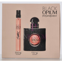 Yves Saint Laurent Black Opium Geschenkset 40ml