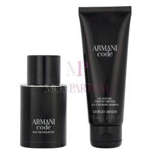 Armani Code Pour Homme Geschenkset 125ml