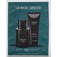 Armani Code Pour Homme Geschenkset 125ml