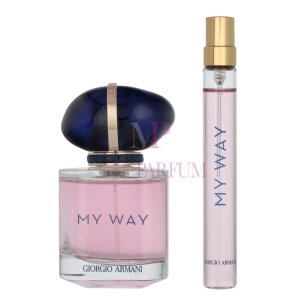 Armani My Way Geschenkset 40ml