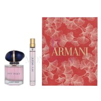 Armani My Way Geschenkset 40ml