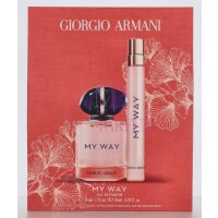 Armani My Way Geschenkset 40ml