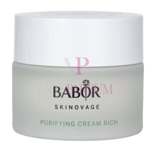 Babor Skinovage Purifying Cream Rich 50ml