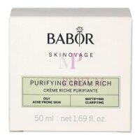 Babor Skinovage Purifying Cream Rich 50ml