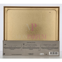 Paco Rabanne Invictus Geschenkset Eau de Toilette 50ml/All Over Shampoo 100ml/Edt Travel Spray 10ml