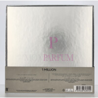 Paco Rabanne 1 Million Geschenkset Eau de Toilette 50ml/Edt Travel Spray 10ml