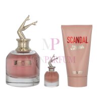 Jean Paul Gaultier Scandal Geschenkset 161ml