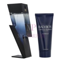 Carolina Herrera Bad Boy Cobalt Geschenkset Edp...