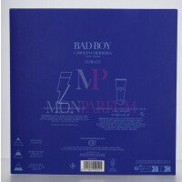 Carolina Herrera Bad Boy Cobalt Geschenkset Edp Electrique Spray 100ml/Shower Gel 100ml