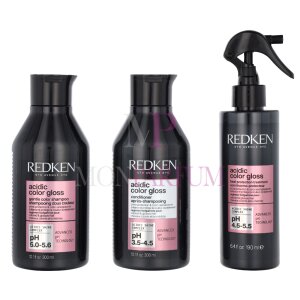 Redken Acidic Color Gloss Set 790ml