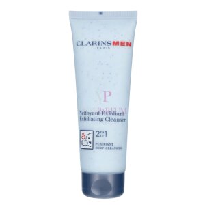 Clarins Men Exfoliant Cleanser 125ml