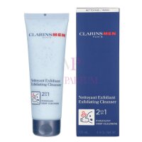 Clarins Men Exfoliant Cleanser 125ml