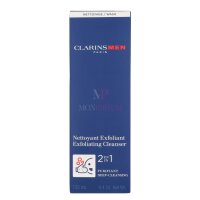 Clarins Men Exfoliant Cleanser 125ml