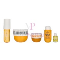 Sol De Janeiro Hydration Celebration Body Routine Set 507ml