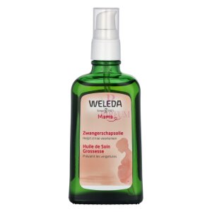 Weleda Mother Pregnancy Oil 100ml