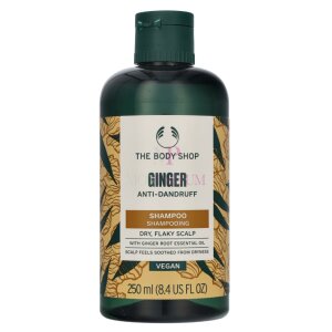 The Body Shop Shampoo 250ml