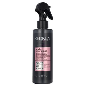 Redken Acidic Color Gloss Gentle Color Leave-In Treatment 190ml