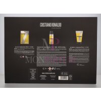 Cristiano Ronaldo CR7 Discover Geschenkset 400ml
