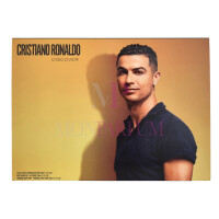 Cristiano Ronaldo CR7 Discover Geschenkset Eau de Toilette 100ml/Shower Gel 150ml/Body Spray 150ml