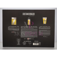 Cristiano Ronaldo CR7 Discover Geschenkset Eau de Toilette 100ml/Shower Gel 150ml/Body Spray 150ml