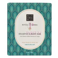 Rituals Karma Shampoo & Body Bar 100g