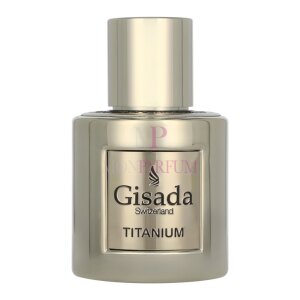 Gisada Titanium Eau de Parfum 50ml