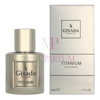 Gisada Titanium Eau de Parfum 50ml