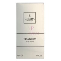 Gisada Titanium Eau de Parfum 50ml