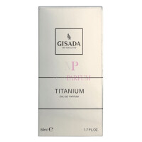 Gisada Titanium For Men Eau de Parfum 50ml