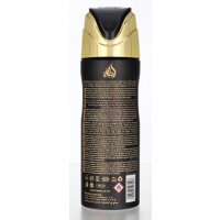 Lattafa Asad Perfumed Body For Men 200ml