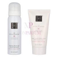 Rituals Sakura Mini Travel Set 120ml