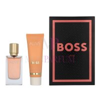 Hugo Boss Alive Geschenkset 80ml