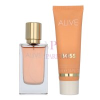 Hugo Boss Alive Geschenkset Eau de Parfum 30ml/Hand &...
