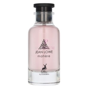 Maison Alhambra Jean Lowe Matiere Eau de Parfum For Men 100ml
