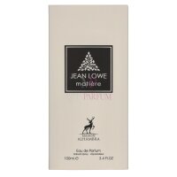 Maison Alhambra Jean Lowe Matiere Eau de Parfum For Men 100ml