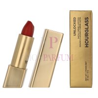 Hourglass Unlocked Satin Creme Lipstick 4g