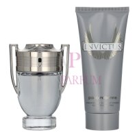 Paco Rabanne Invictus Geschenkset 150ml