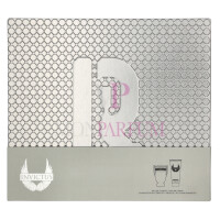 Paco Rabanne Invictus Geschenkset Eau de Toilette 50 ml/All Over Shampoo 100ml