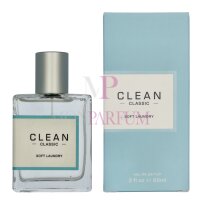 Clean Classic Soft Laundry Eau de Parfum 60ml
