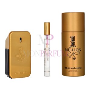 Paco Rabanne 1 Million Geschenkset 210ml