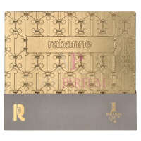 Paco Rabanne 1 Million Geschenkset Eau de Toilette 50 ml/Deo Spray 150 ml/Edt Travel Spray 10 ml