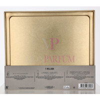 Paco Rabanne 1 Million Geschenkset Eau de Toilette 50 ml/Deo Spray 150 ml/Edt Travel Spray 10 ml