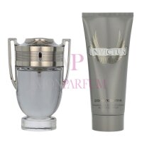 Paco Rabanne Invictus Geschenkset Eau de Toilette 100...