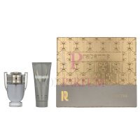 Paco Rabanne Invictus Geschenkset Eau de Toilette 100...