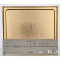 Paco Rabanne Invictus Geschenkset Eau de Toilette 100 ml/All Over Shampoo 100ml