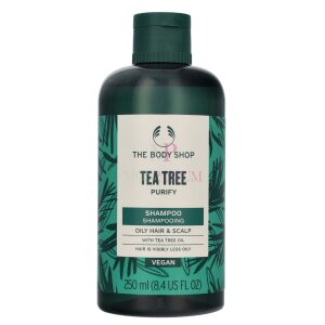 The Body Shop Shampoo 250ml